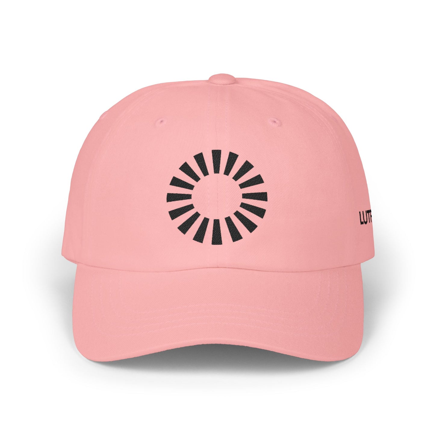 Lutron Logo Dad Cap