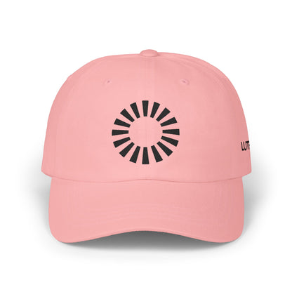 Lutron Logo Dad Cap