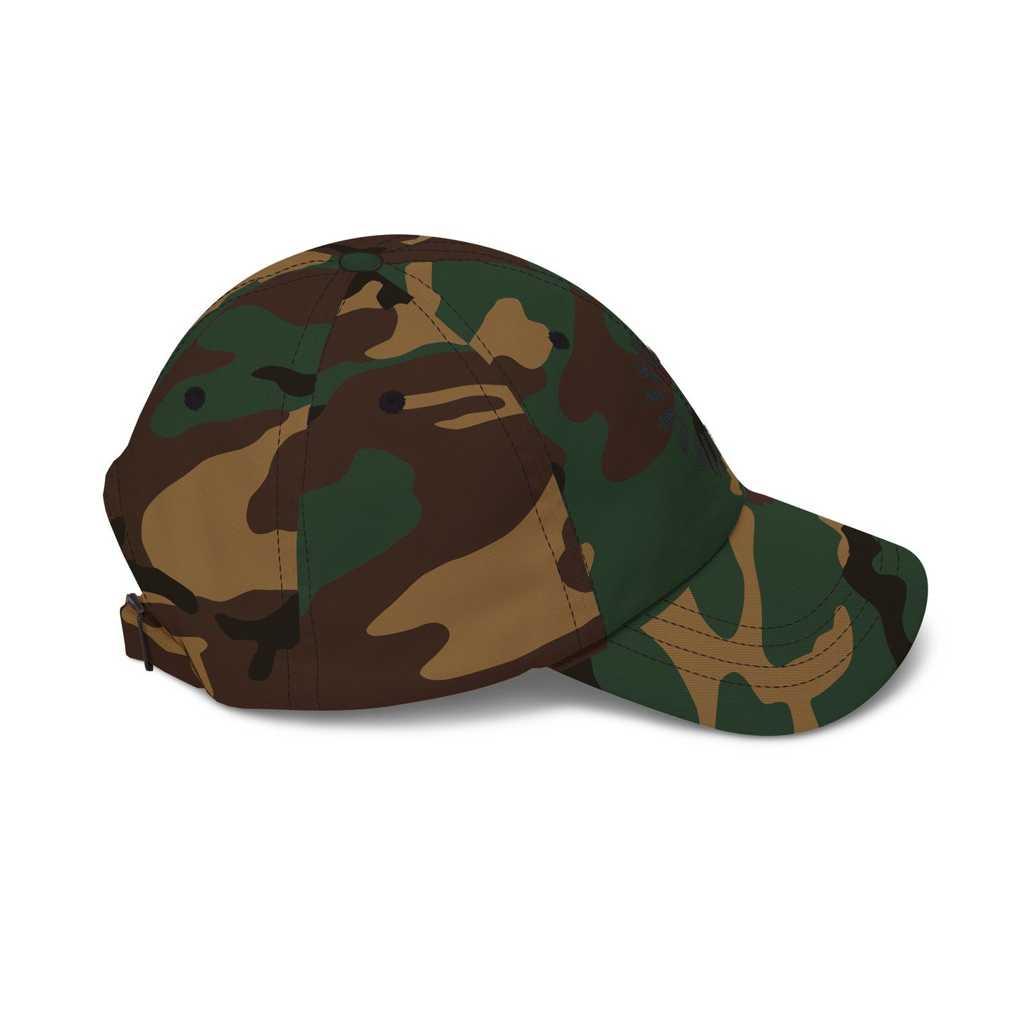 Lutron Logo Dad Cap