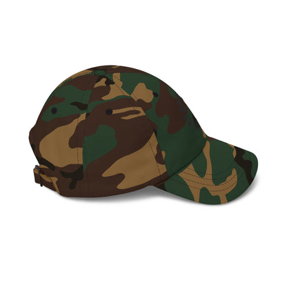 Lutron Logo Dad Cap