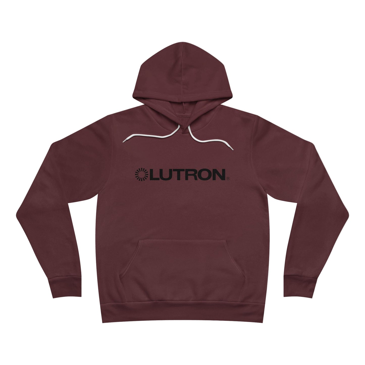 Lutron Logo Pullover Hoodie
