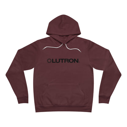 Lutron Logo Pullover Hoodie
