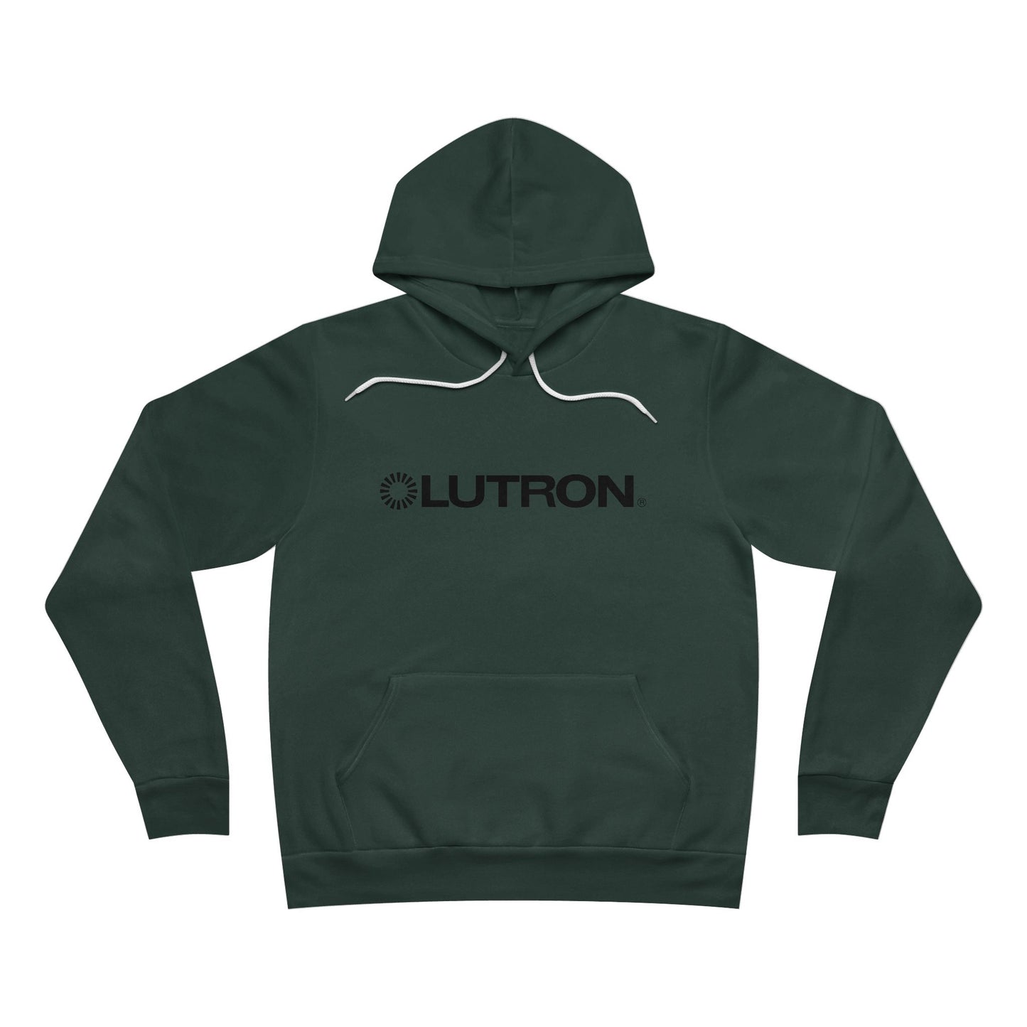 Lutron Logo Pullover Hoodie