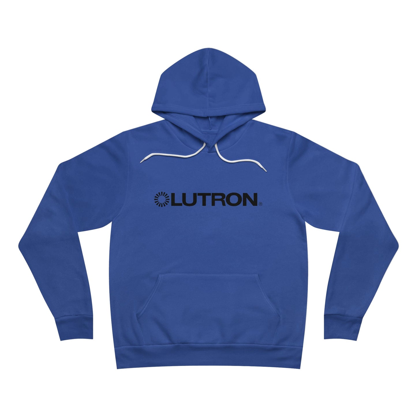 Lutron Logo Pullover Hoodie