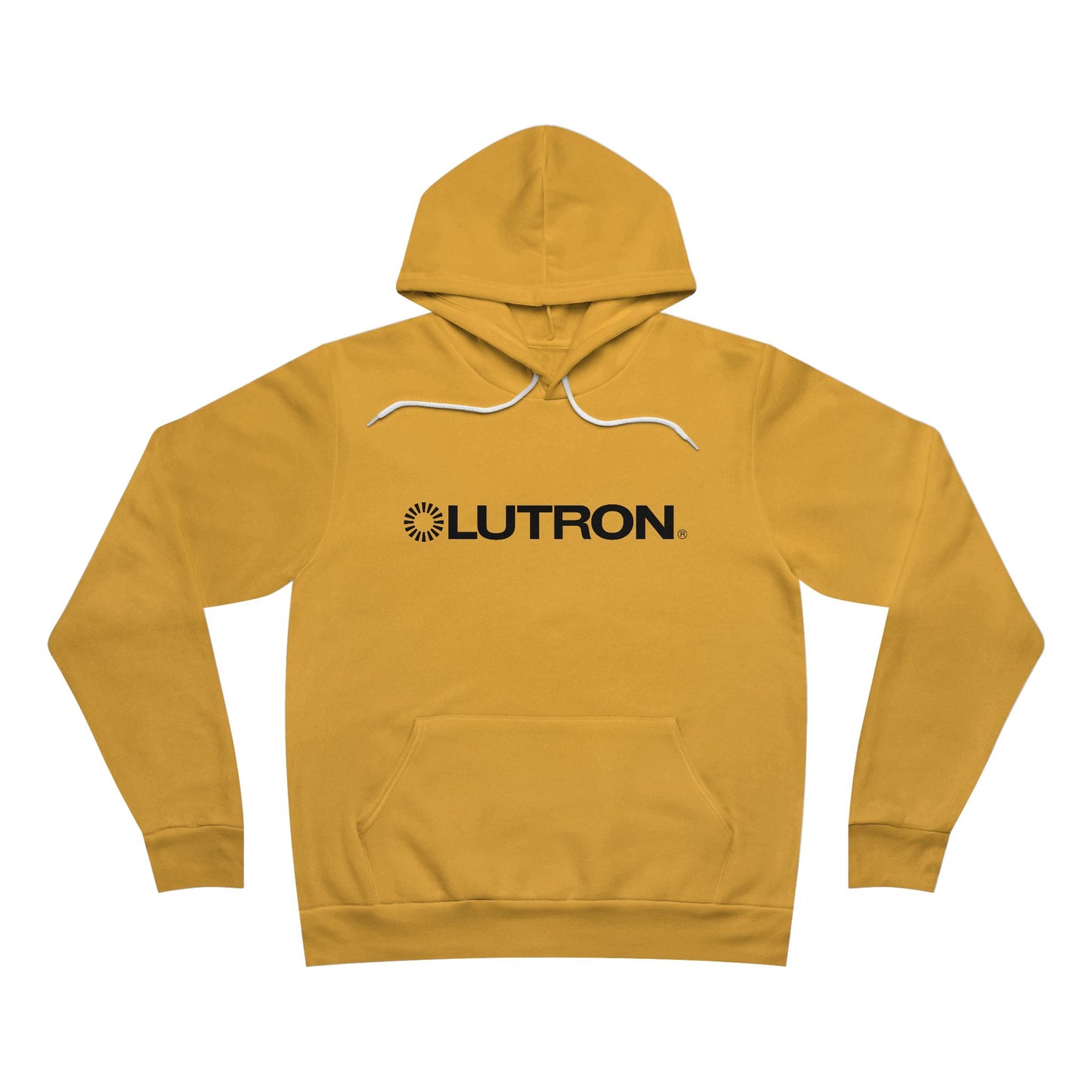 Lutron Logo Pullover Hoodie