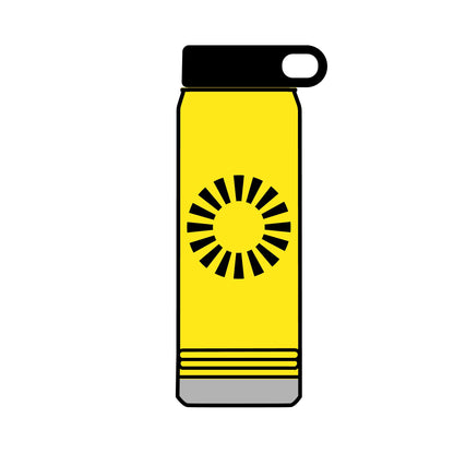 32oz Insulated Water Bottle — Lutron Logo Stainless Steel Tumbler