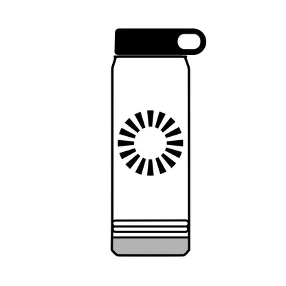 32oz Insulated Water Bottle — Lutron Logo Stainless Steel Tumbler