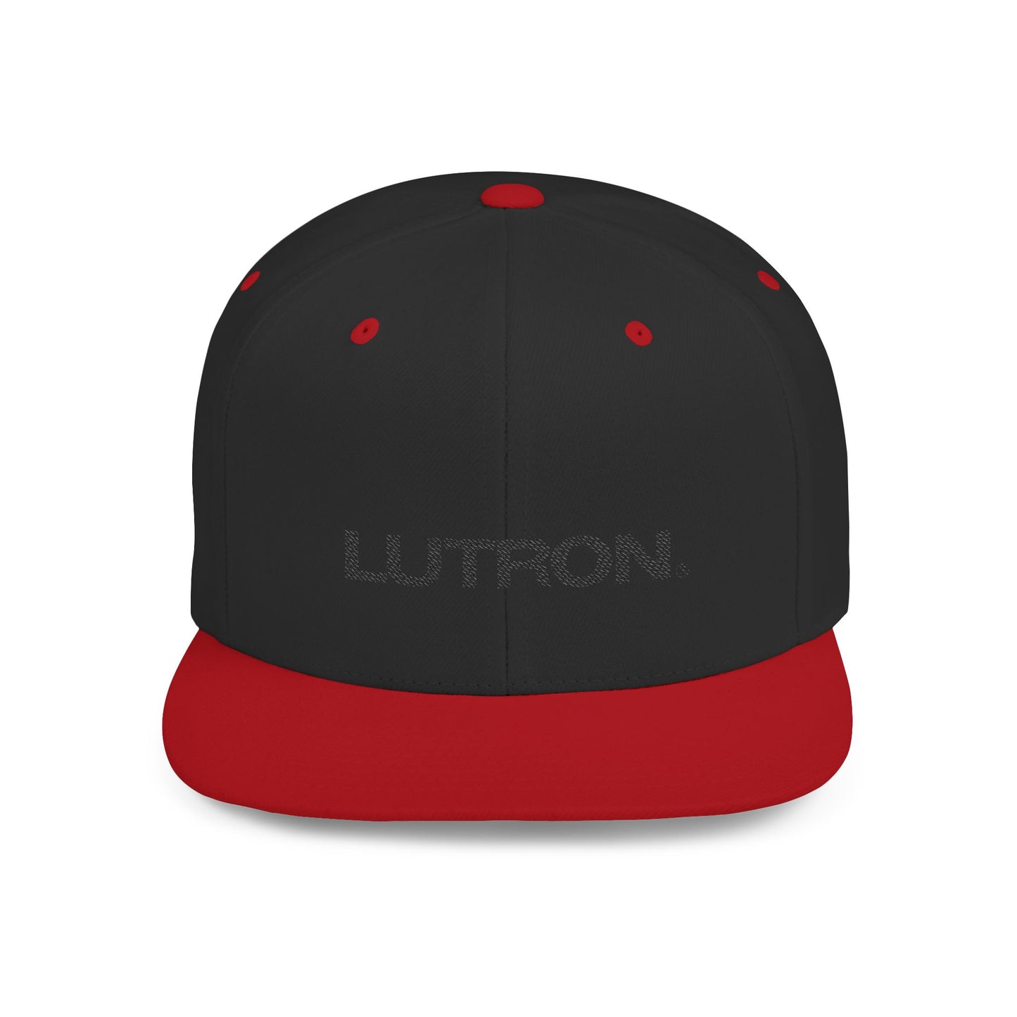 Lutron Logo Snapback Hat