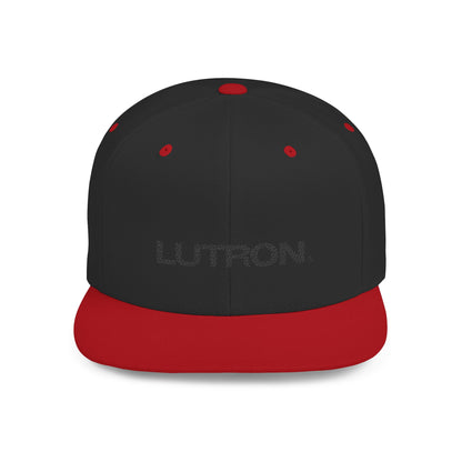 Lutron Logo Snapback Hat