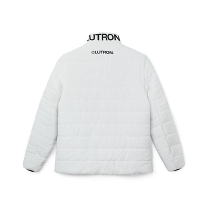 Lutron Logo Women’s Puffer Jacket