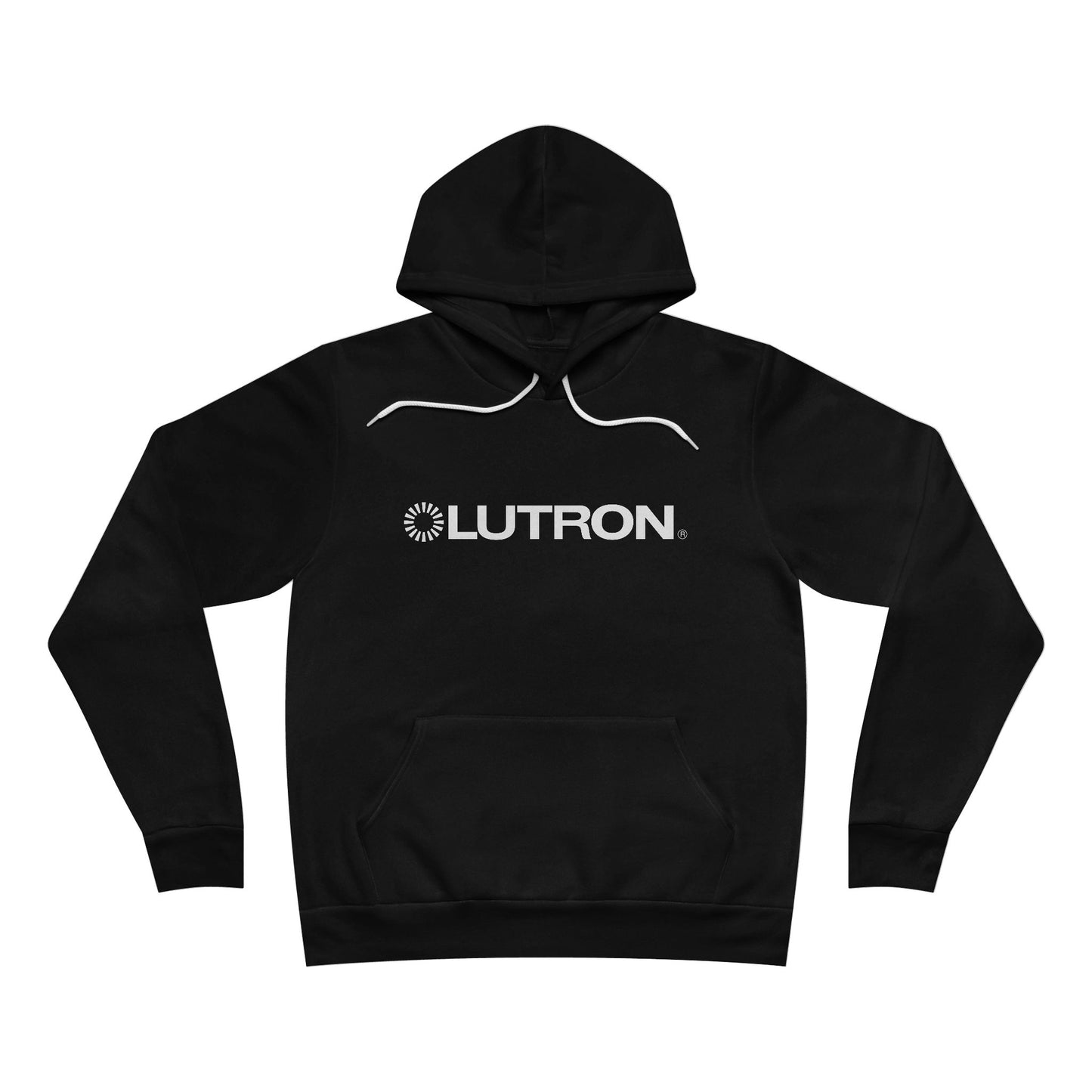Lutron Logo Pullover Hoodie