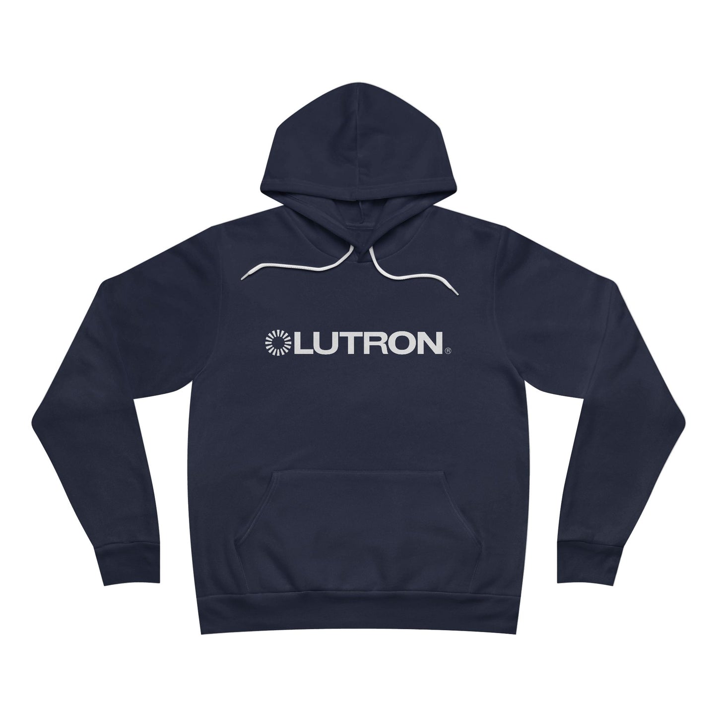 Lutron Logo Pullover Hoodie