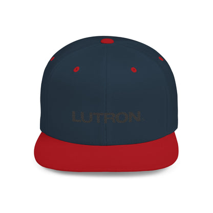 Lutron Logo Snapback Hat