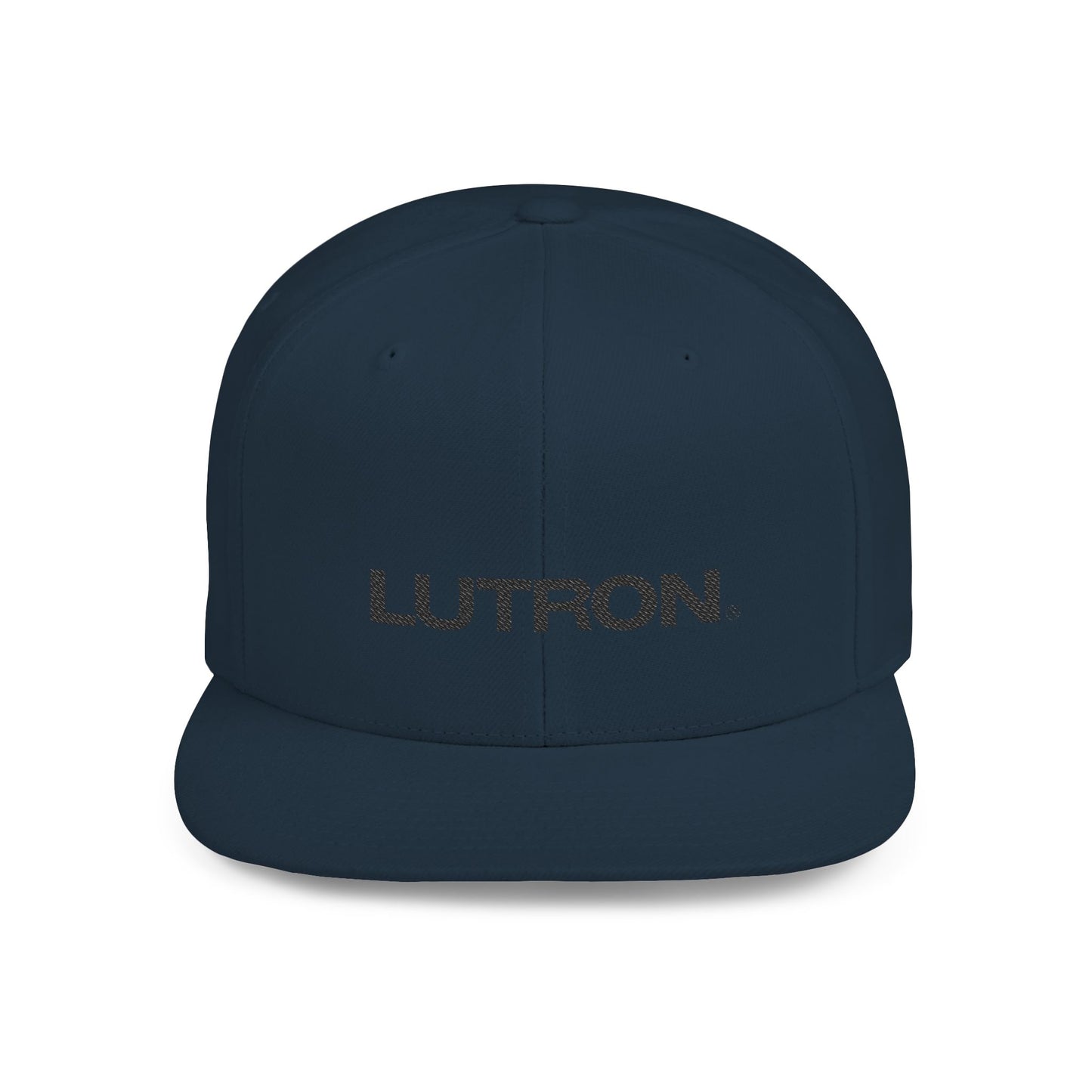 Lutron Logo Snapback Hat