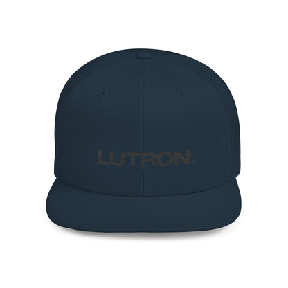 Lutron Logo Snapback Hat