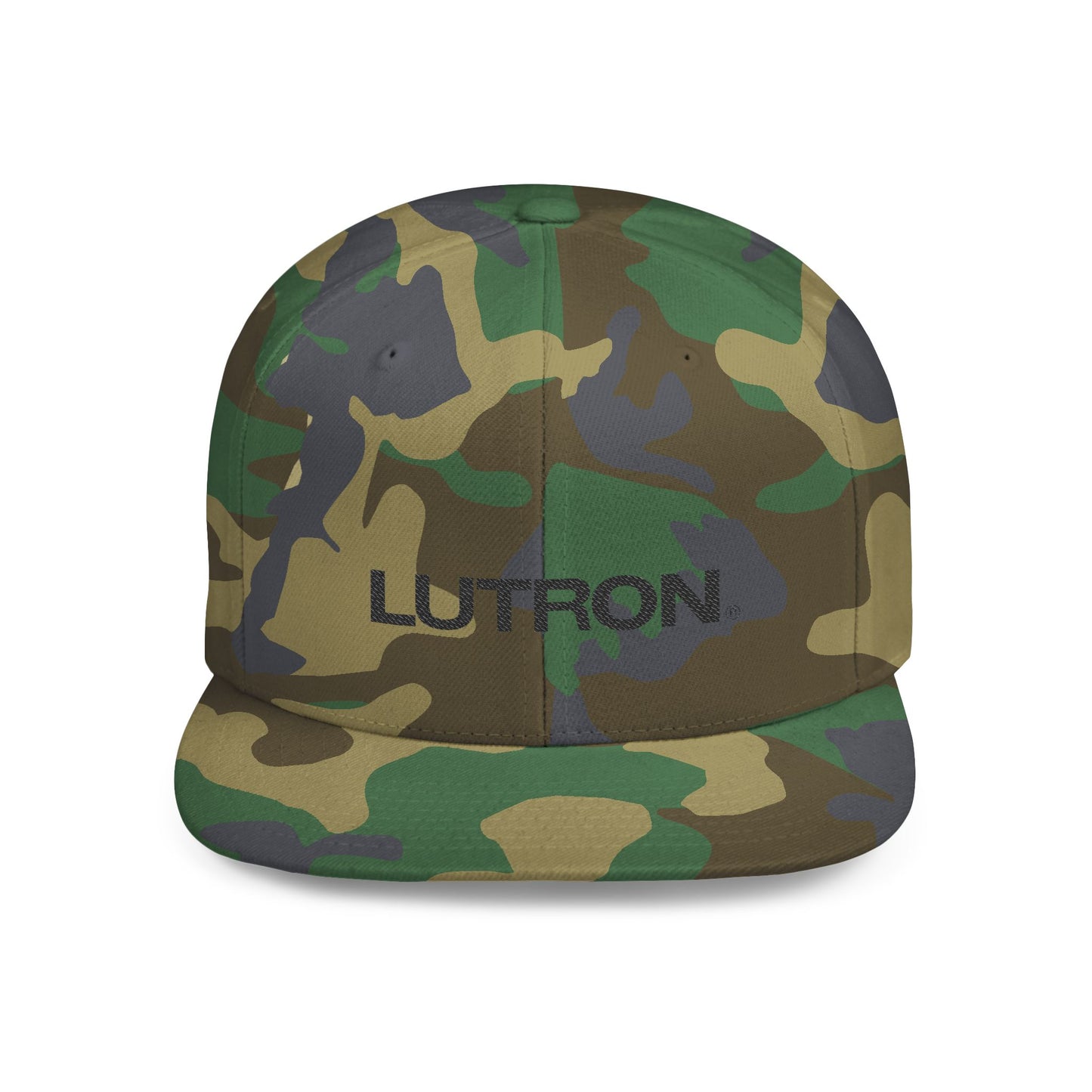 Lutron Logo Snapback Hat