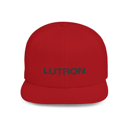Lutron Logo Snapback Hat