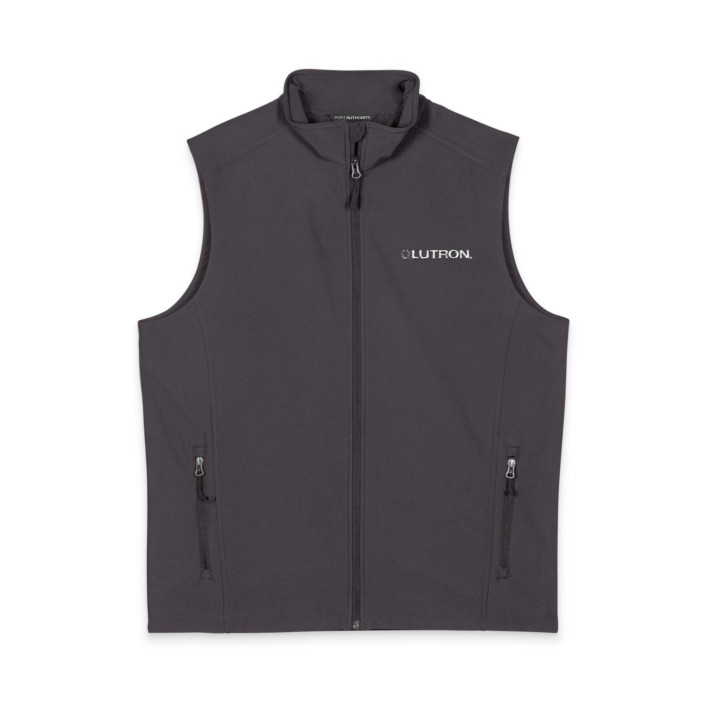 Lutron Logo Soft Shell Vest