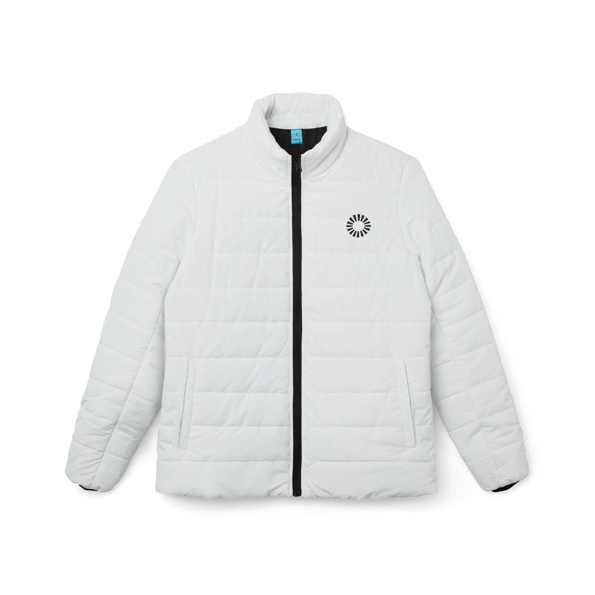 Lutron Logo Women’s Puffer Jacket