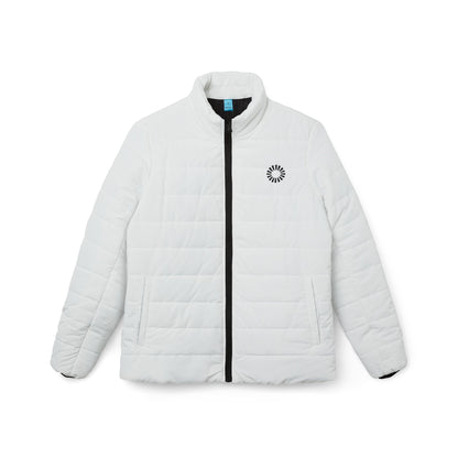 Lutron Logo Women’s Puffer Jacket