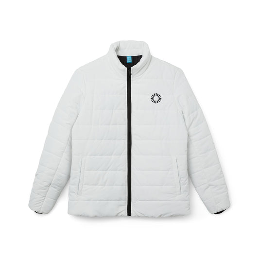 Lutron Logo Women’s Puffer Jacket