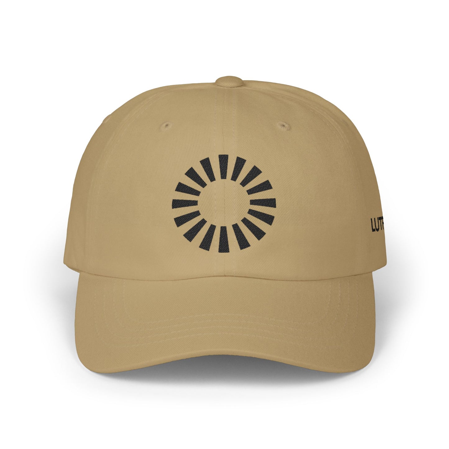 Lutron Logo Dad Cap