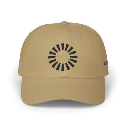 Lutron Logo Dad Cap