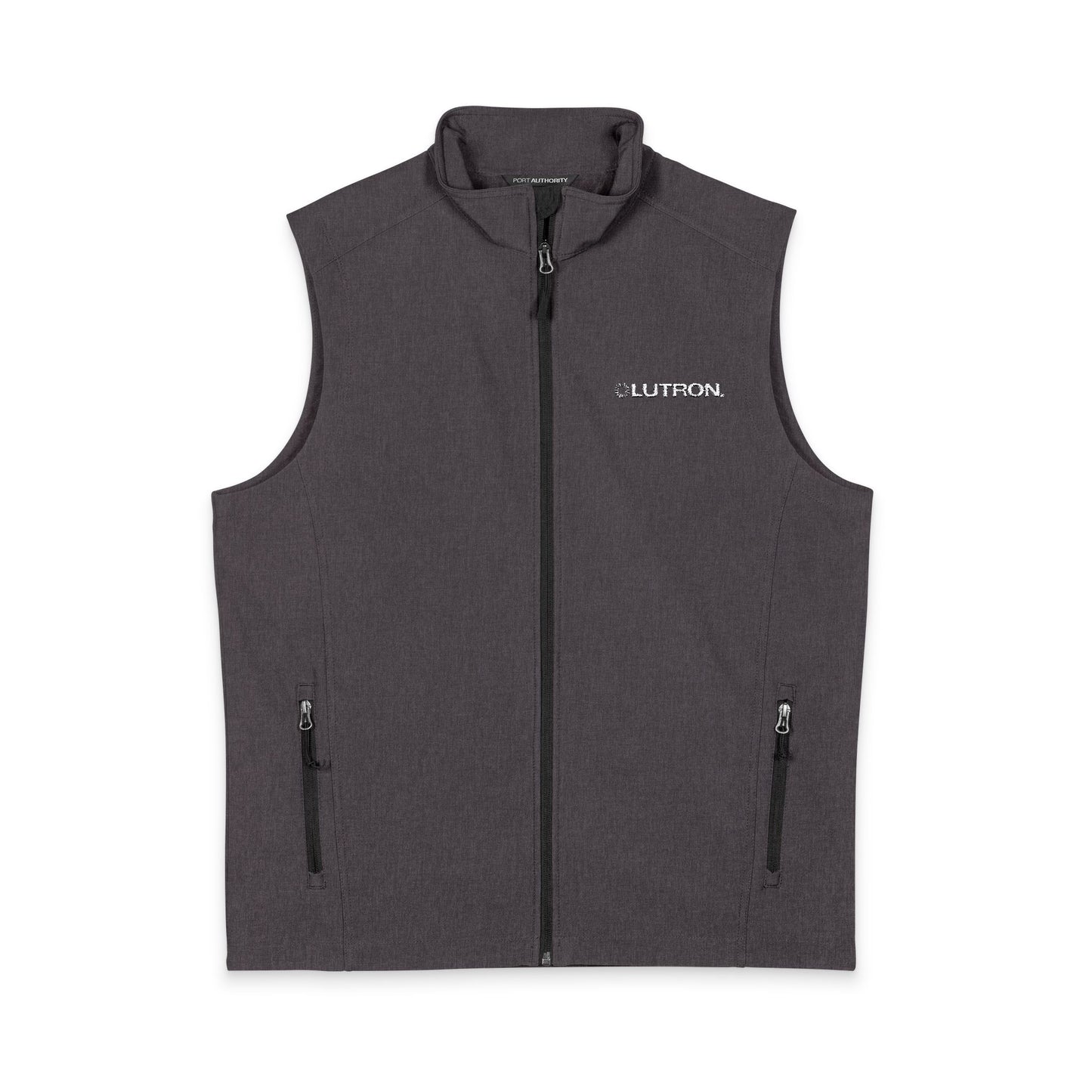Lutron Logo Soft Shell Vest