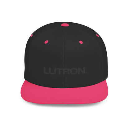 Lutron Logo Snapback Hat
