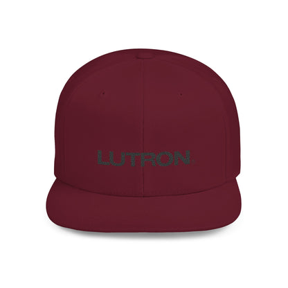 Lutron Logo Snapback Hat