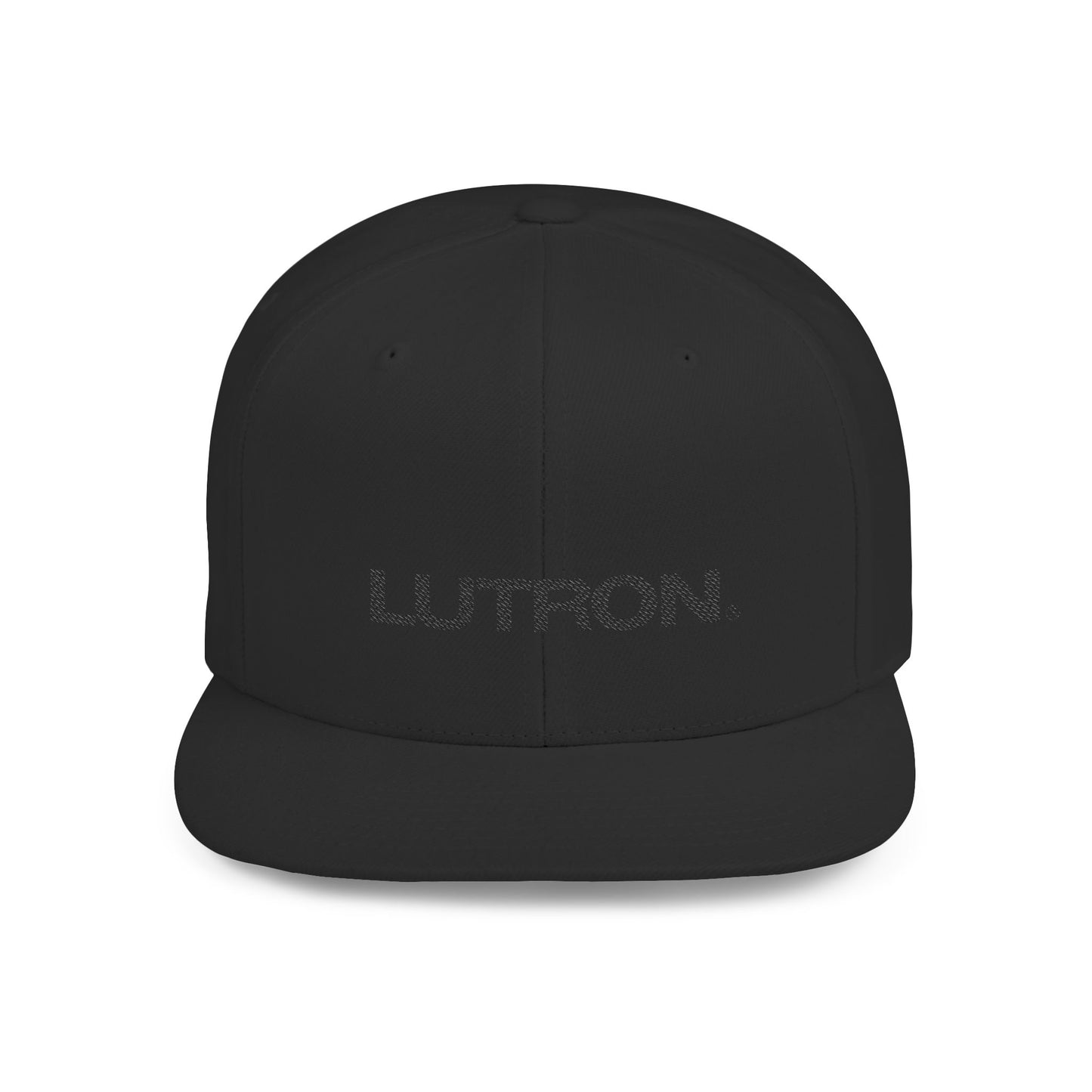 Lutron Logo Snapback Hat