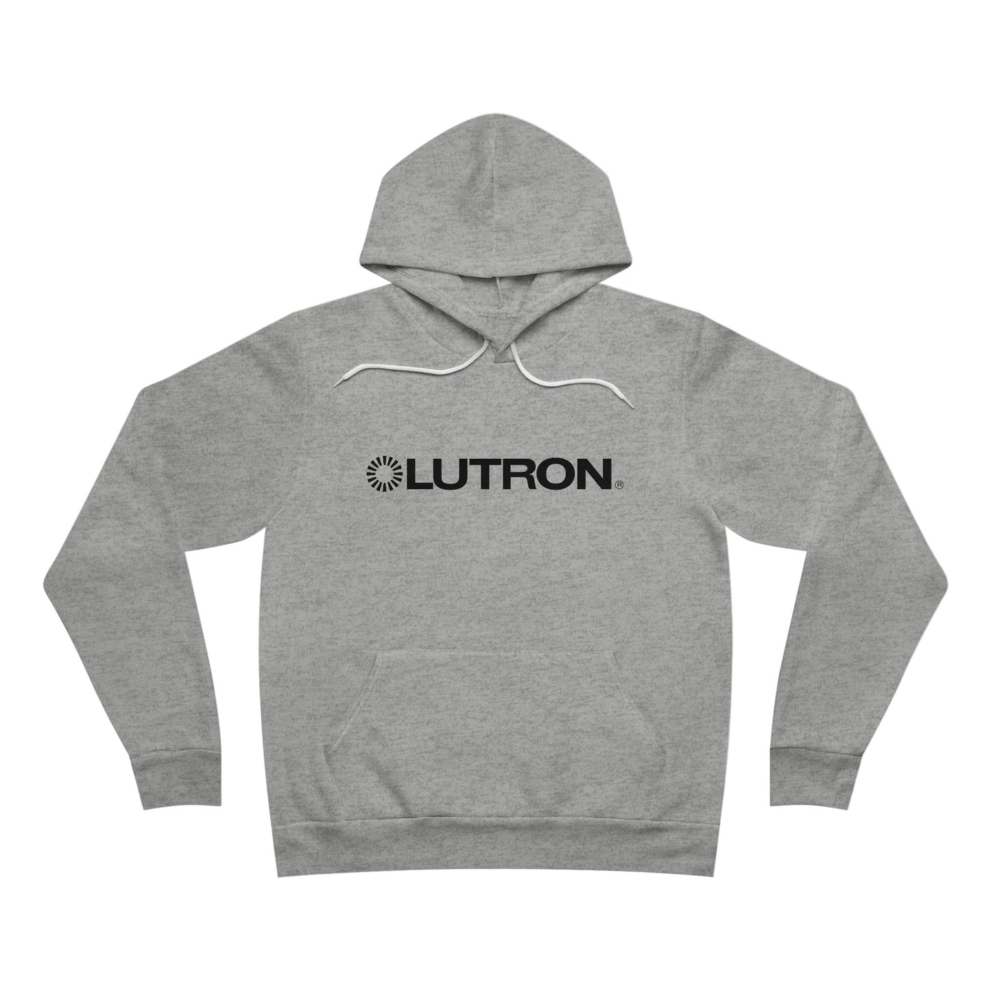 Lutron Logo Pullover Hoodie