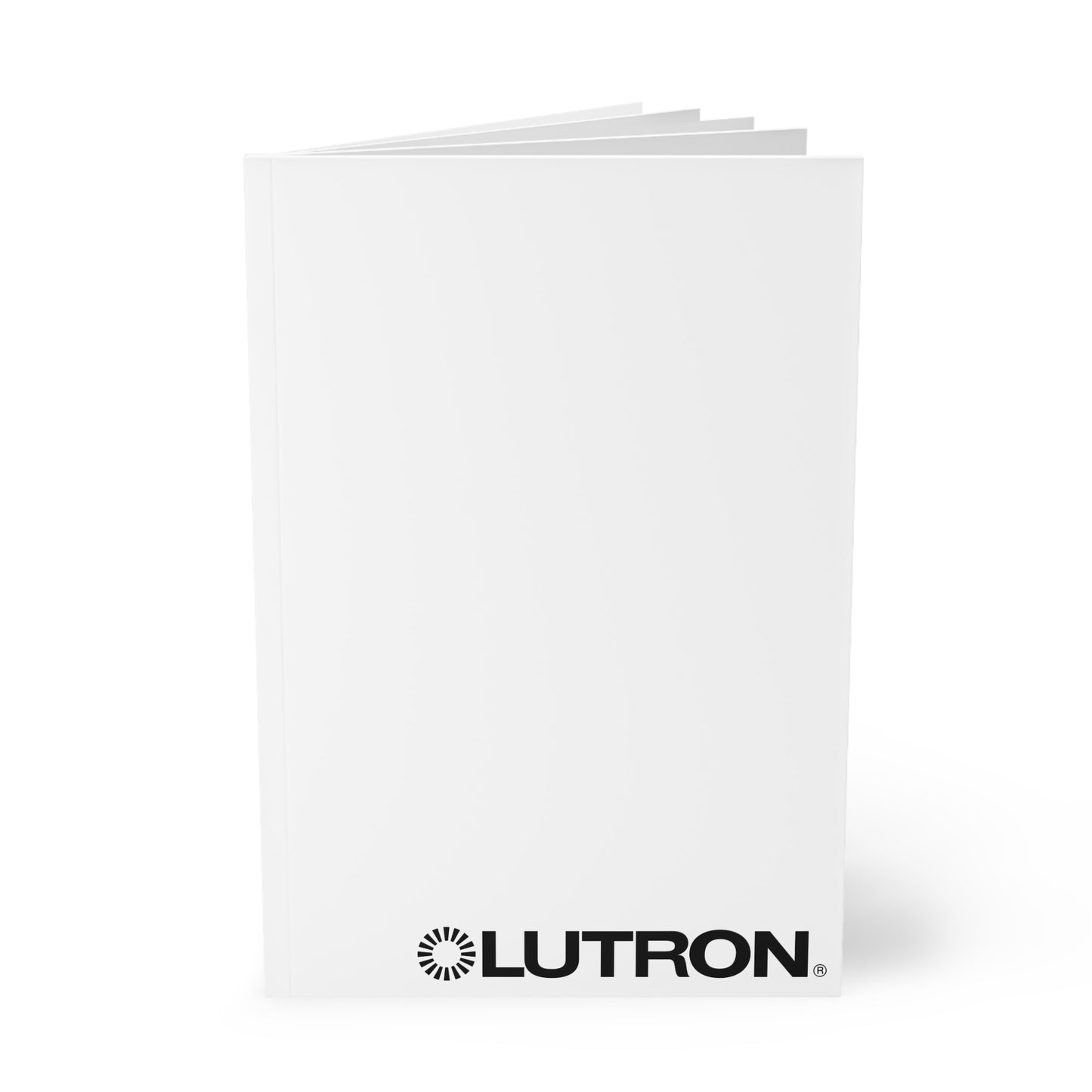 Softcover Notebook, A5