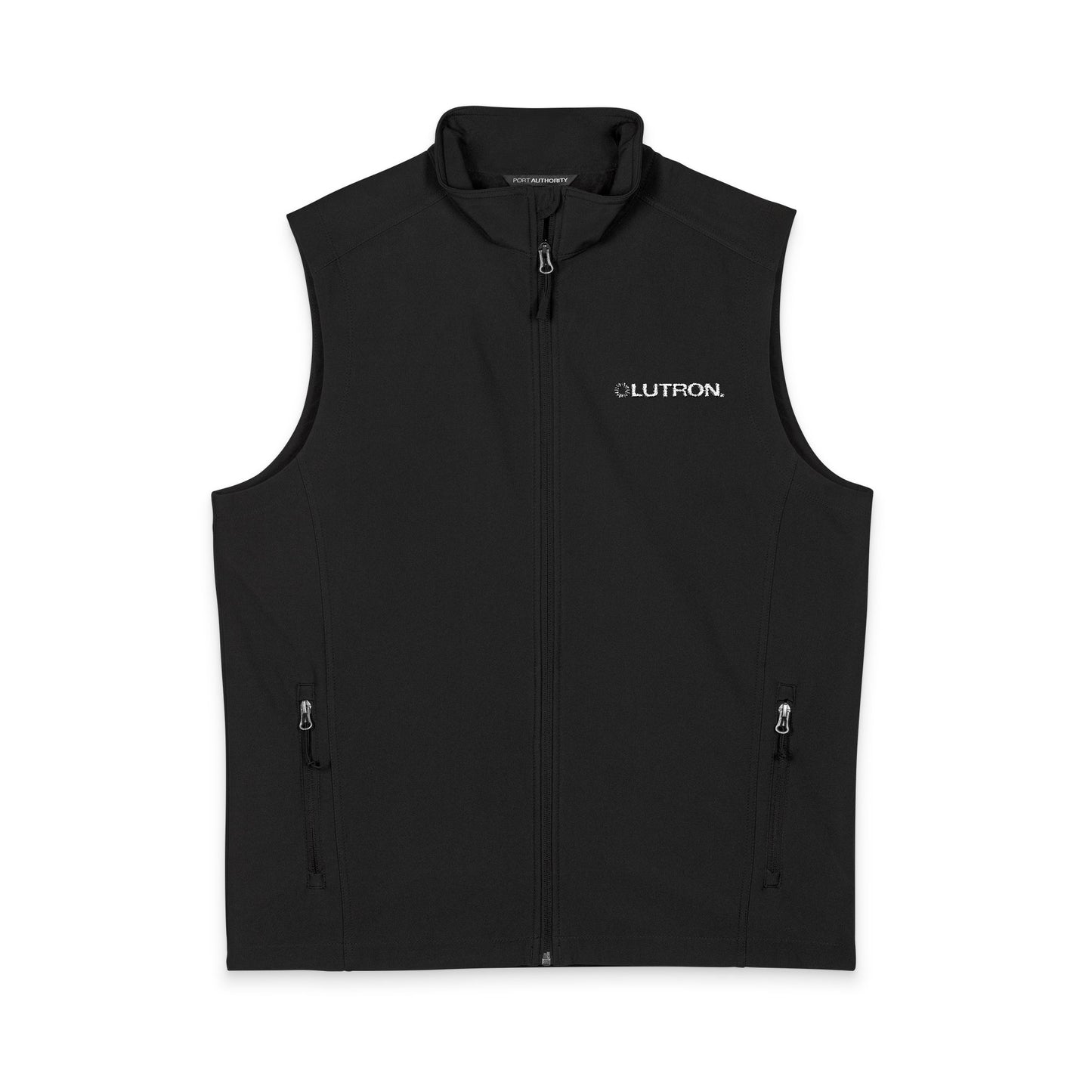 Lutron Logo Soft Shell Vest