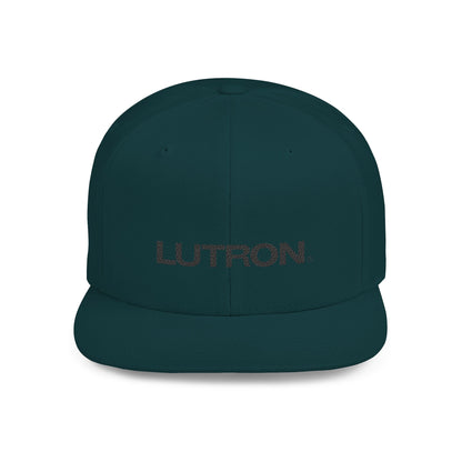 Lutron Logo Snapback Hat