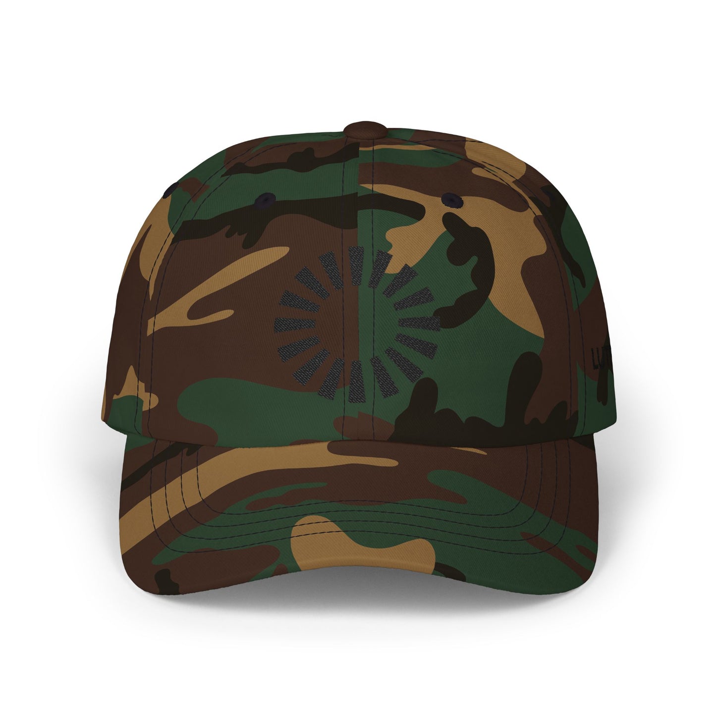 Lutron Logo Dad Cap