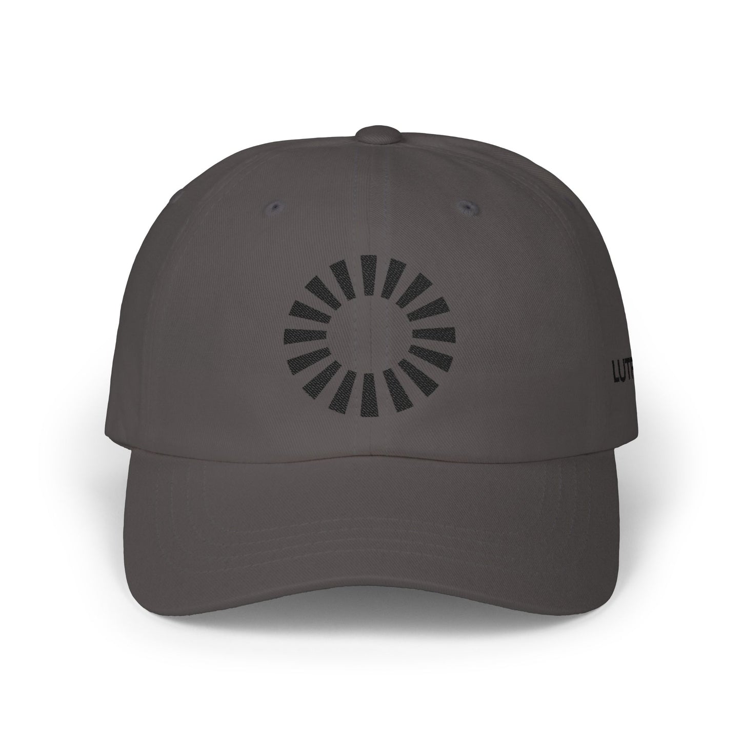 Lutron Logo Dad Cap