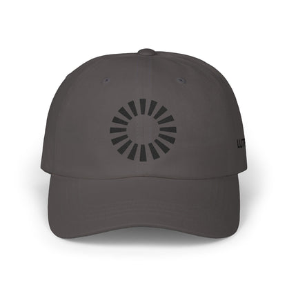 Lutron Logo Dad Cap