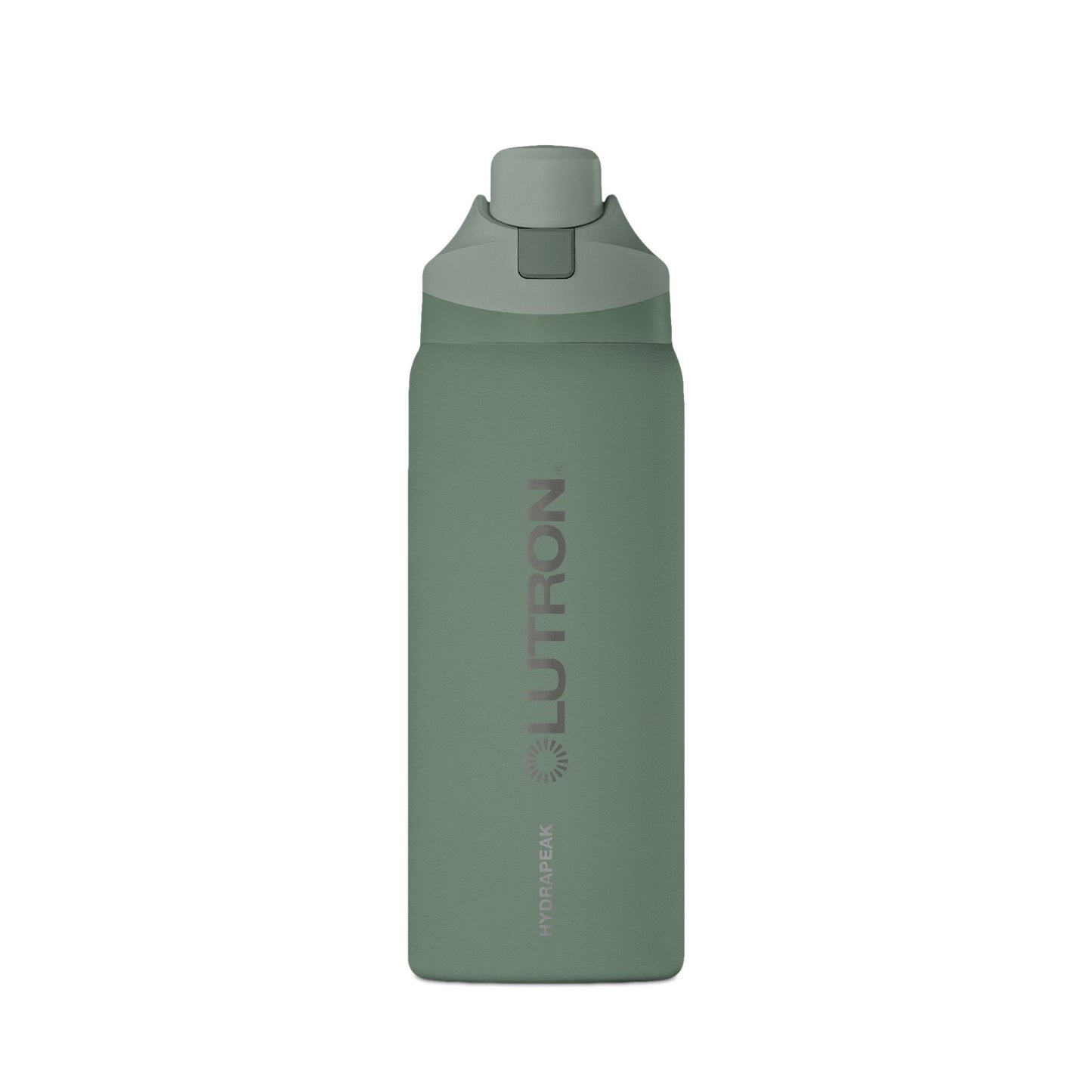 Insulated 32oz Oasis Water Bottle — Vacuum Stainless Steel, Leak‑Proof Sports Bottle