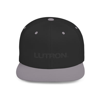 Lutron Logo Snapback Hat