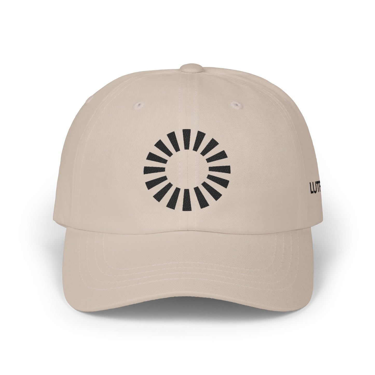 Lutron Logo Dad Cap