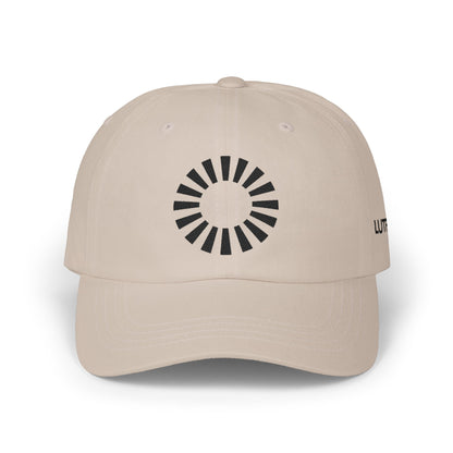 Lutron Logo Dad Cap