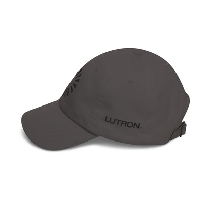 Lutron Logo Dad Cap