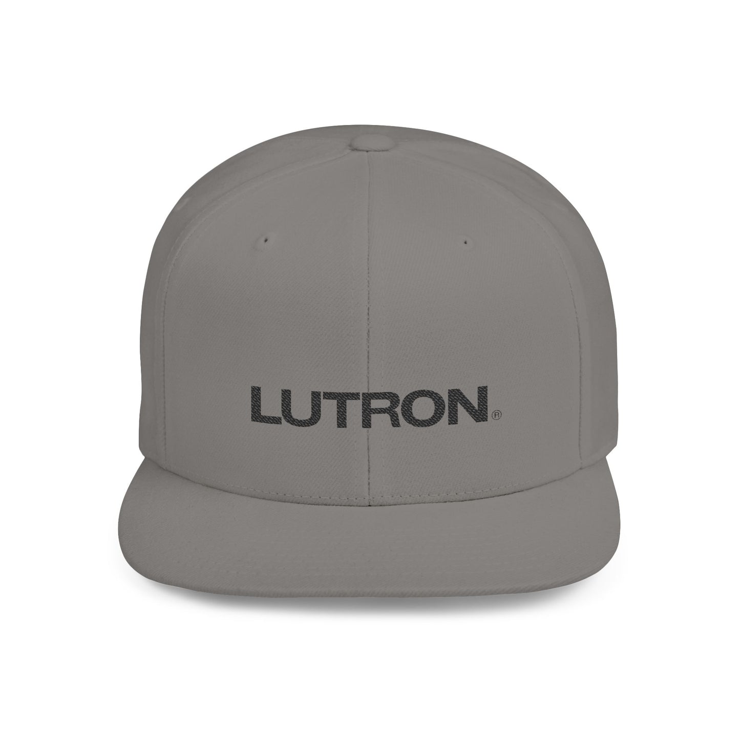 Lutron Logo Snapback Hat