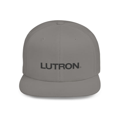 Lutron Logo Snapback Hat