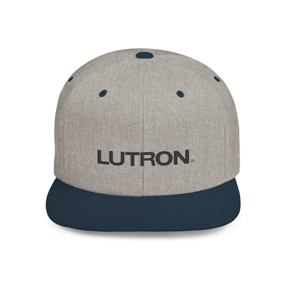 Lutron Logo Snapback Hat