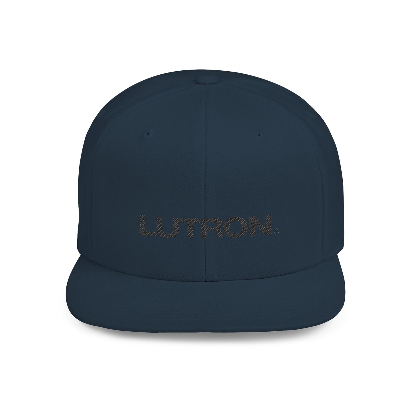 Lutron Logo Snapback Hat