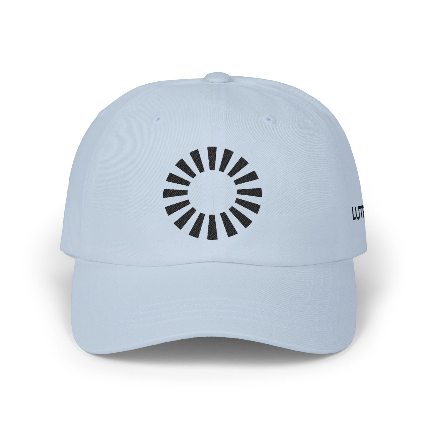 Lutron Logo Dad Cap