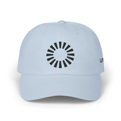 Lutron Logo Dad Cap