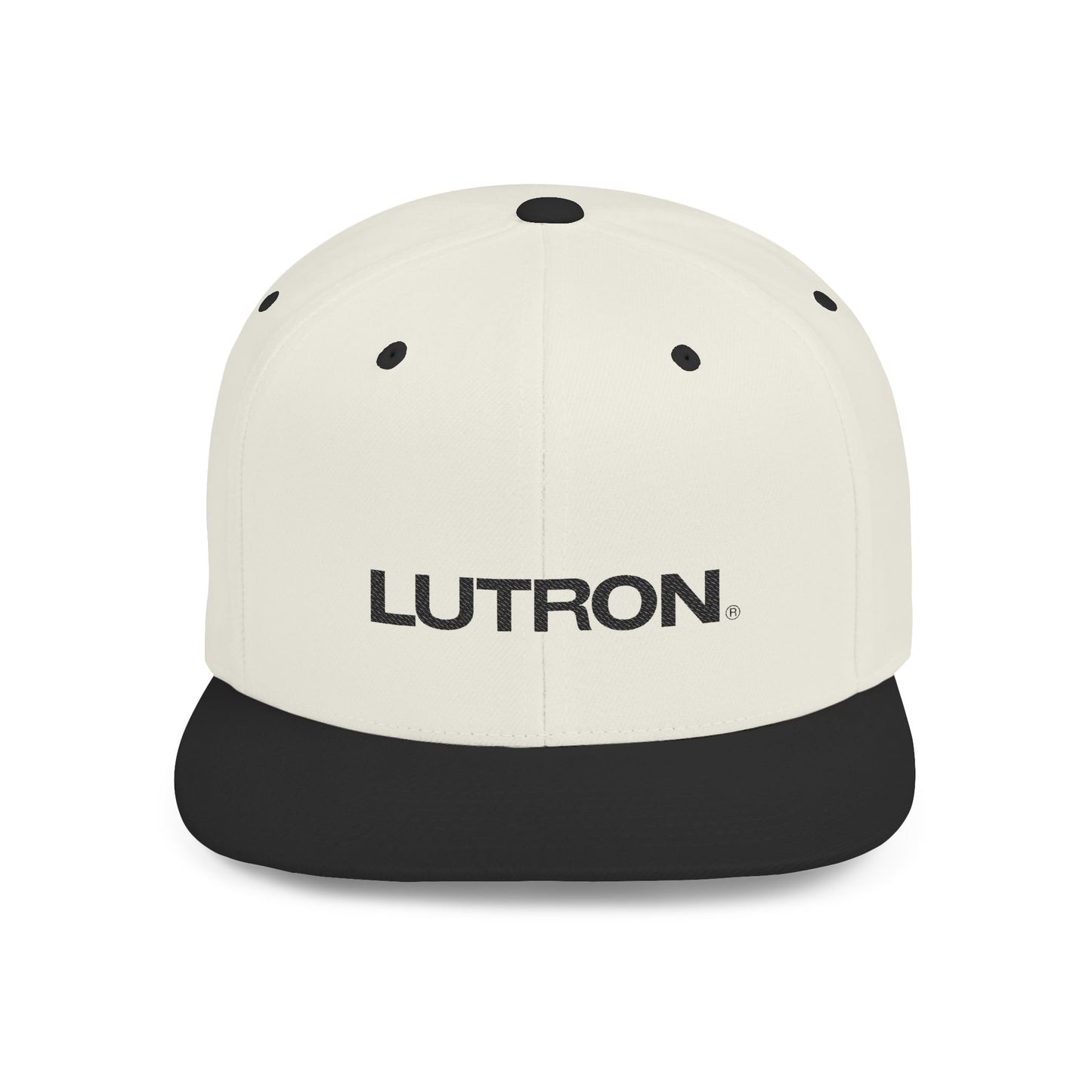 Lutron Logo Snapback Hat